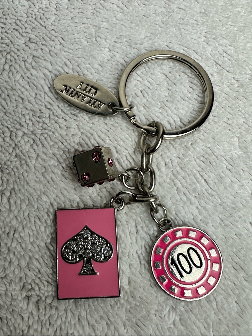 Charm Keychain - Picture 12 of 12
